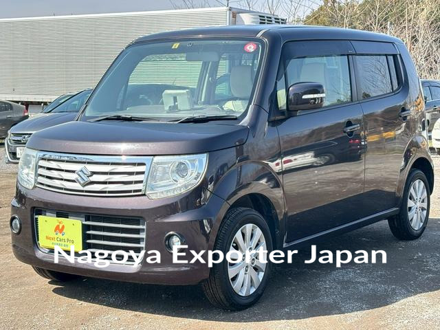 SUZUKI MR WAGON