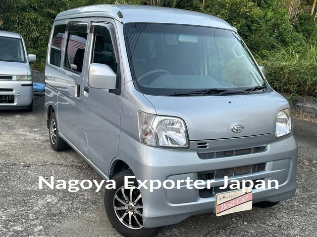 DAIHATSU HIJET CARGO