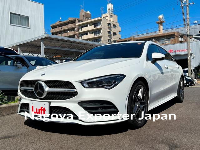 MERCEDES BENZ CLA-CLASS SHOOTING BRAKE
