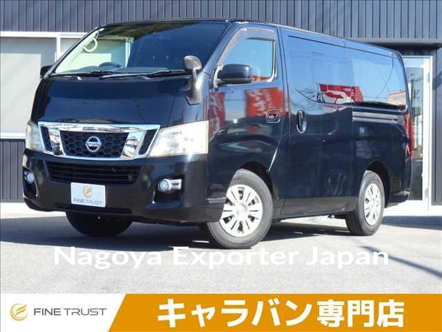 NISSAN NV350CARAVAN VAN