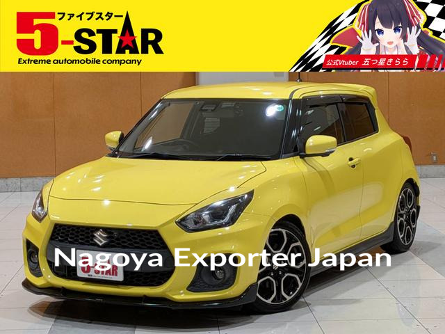 SUZUKI SWIFT SPORT