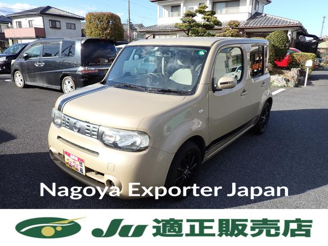 NISSAN CUBE