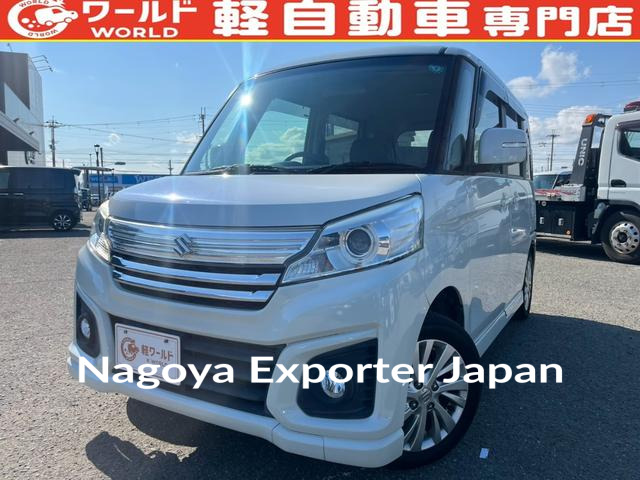 SUZUKI SPACIA CUSTOM