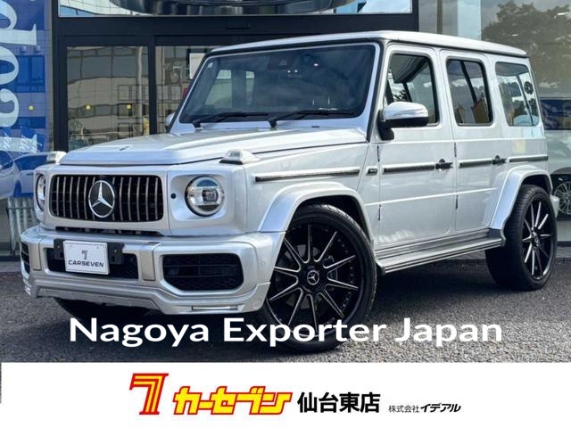 MERCEDES BENZ G-CLASS