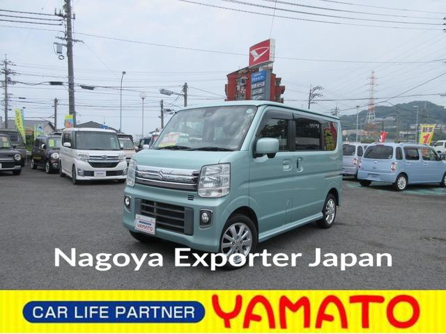 SUZUKI EVERY WAGON