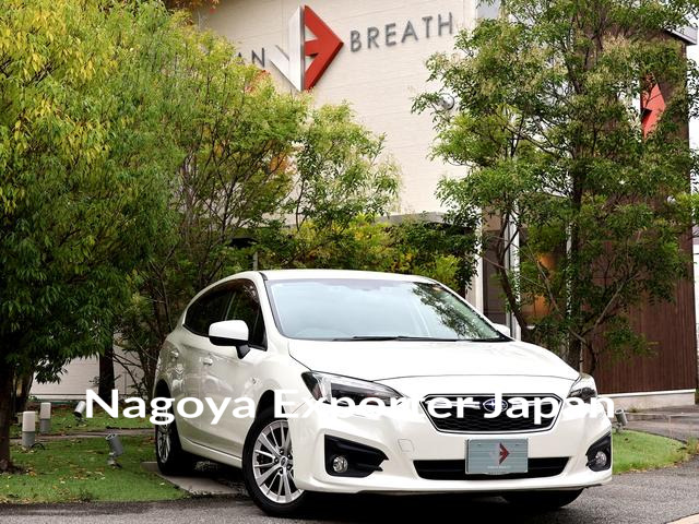 SUBARU IMPREZA SPORTS