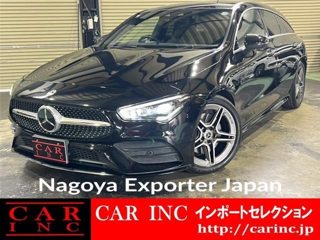 MERCEDES BENZ CLA-CLASS SHOOTING BRAKE