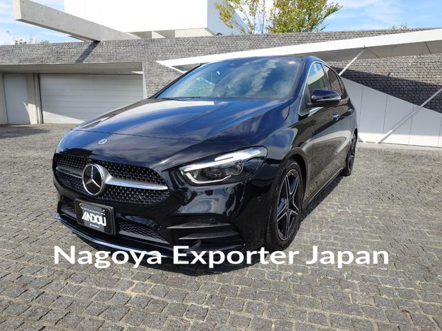 MERCEDES BENZ B-CLASS