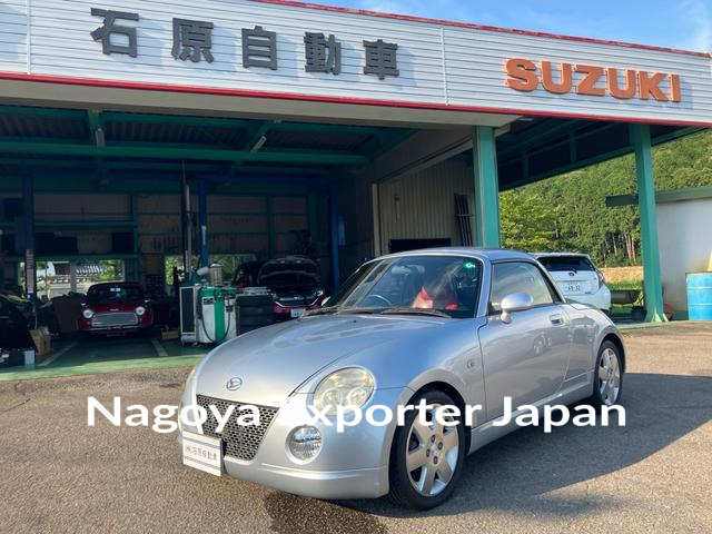 DAIHATSU COPEN