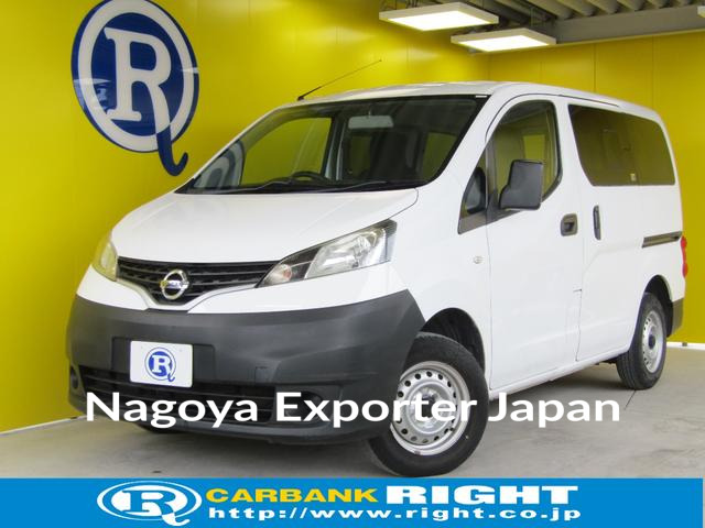 NISSAN NV200 VANETTE VAN