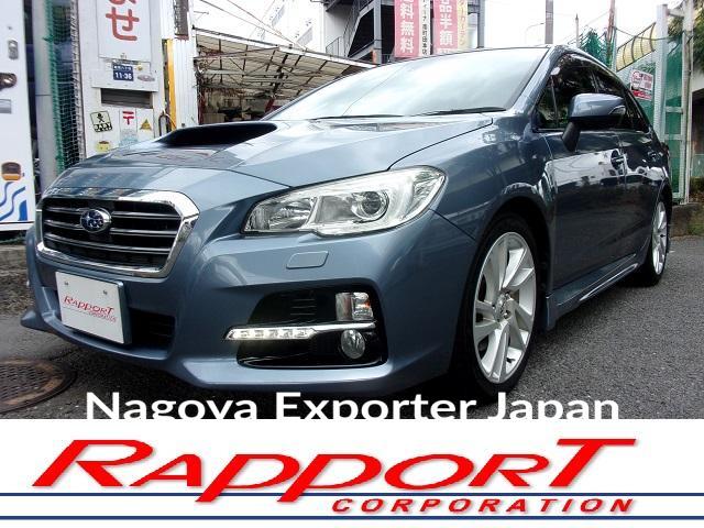 SUBARU LEVORG