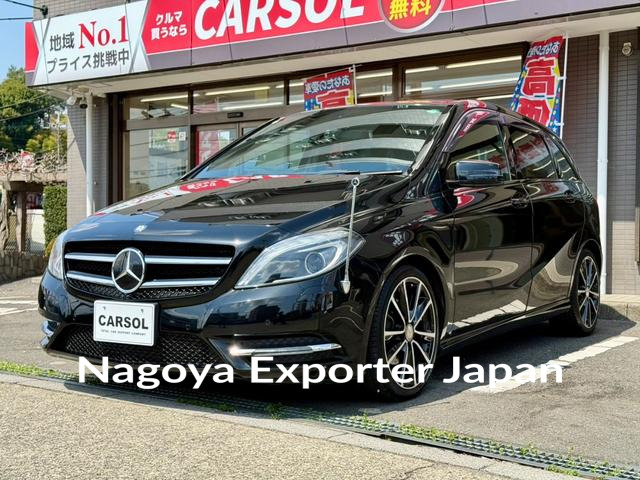 MERCEDES BENZ B-CLASS