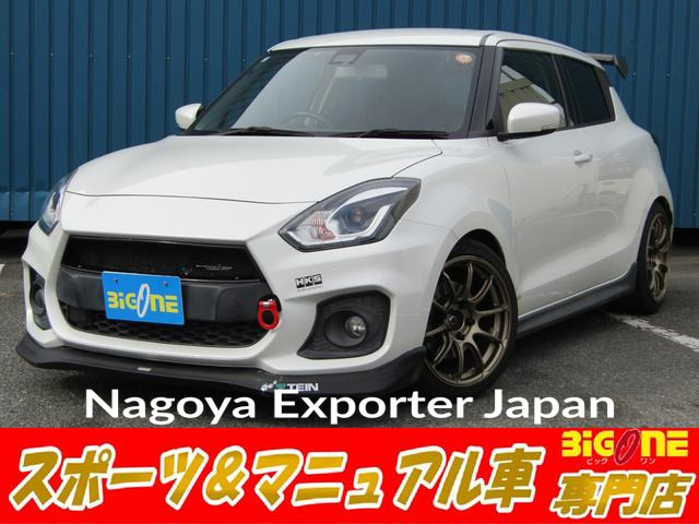 SUZUKI SWIFT SPORT