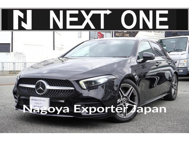 MERCEDES BENZ A-CLASS