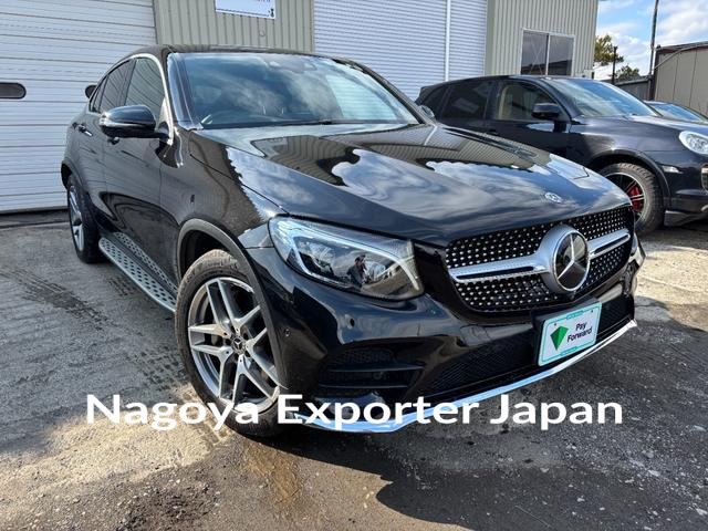 MERCEDES BENZ GLC-CLASS