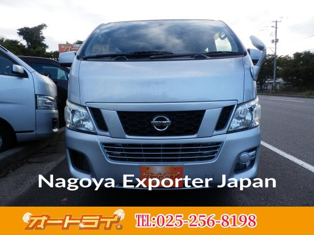 NISSAN NV350CARAVAN VAN