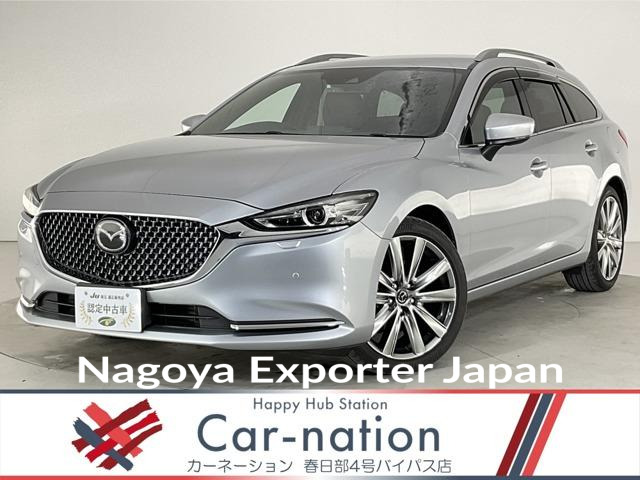 MAZDA MAZDA6 WAGON