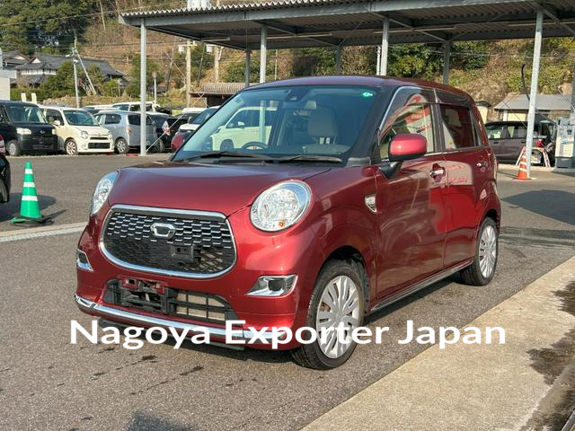 DAIHATSU CAST