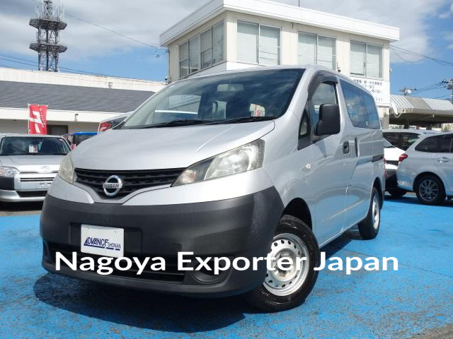 NISSAN NV200 VANETTE VAN