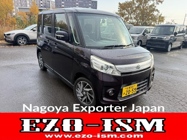 SUZUKI SPACIA CUSTOM