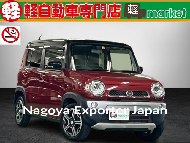 MAZDA FLAIR CROSSOVER