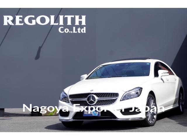 MERCEDES BENZ CLS-CLASS