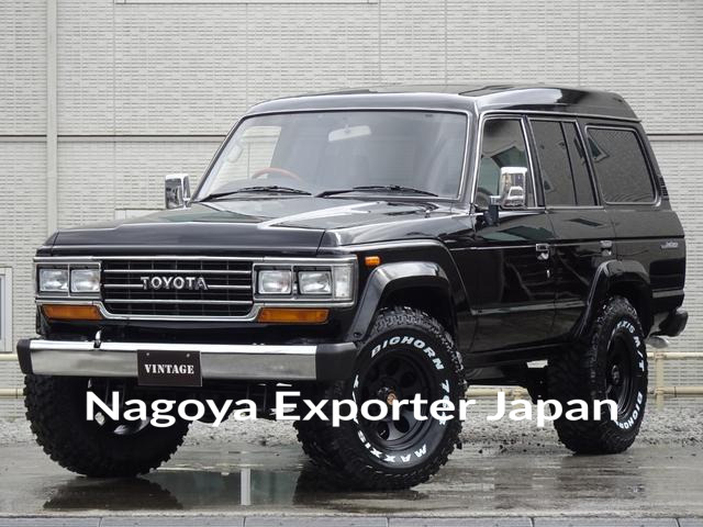 TOYOTA LAND CRUISER 60