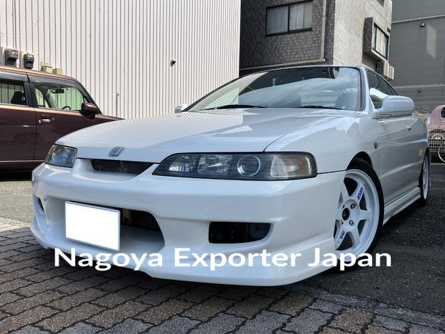 HONDA INTEGRA