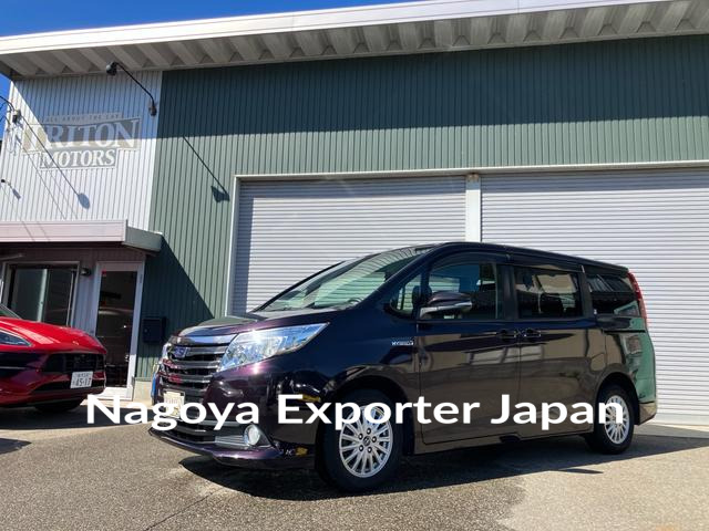TOYOTA NOAH