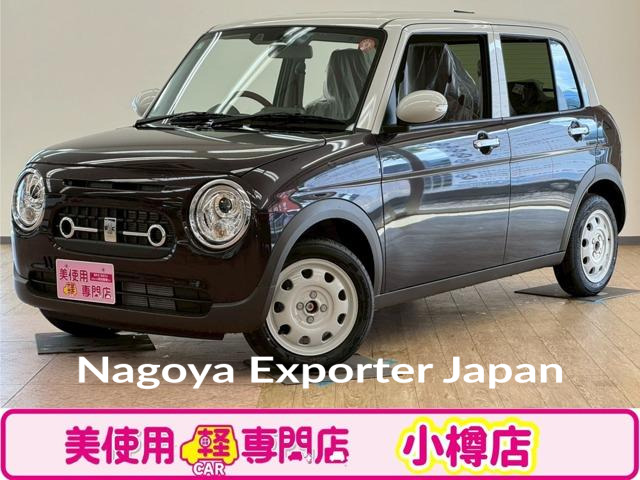 SUZUKI ALTO LAPIN LC