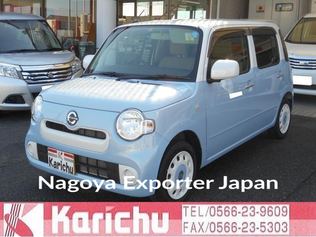 DAIHATSU MIRA COCOA