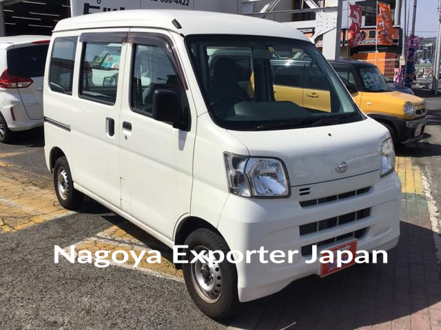DAIHATSU HIJET CARGO