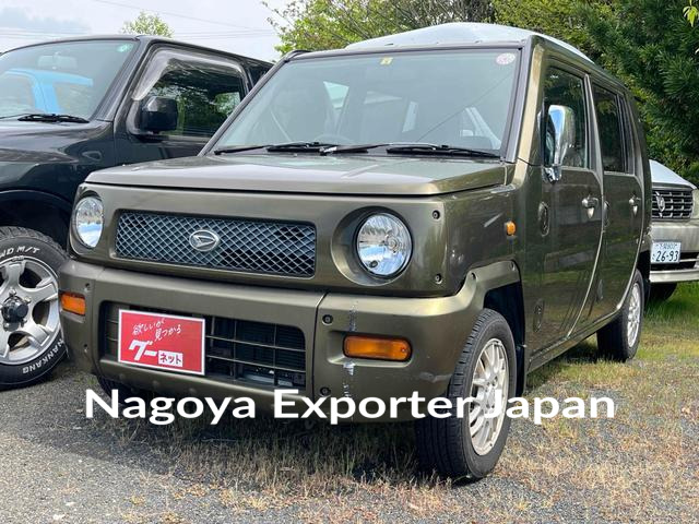 DAIHATSU NAKED