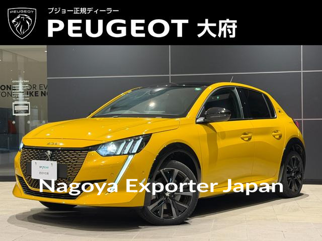 PEUGEOT E-208