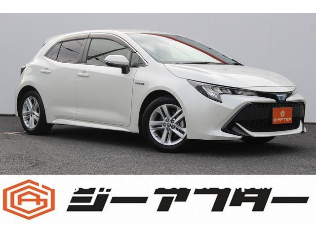 TOYOTA COROLLASPORT
