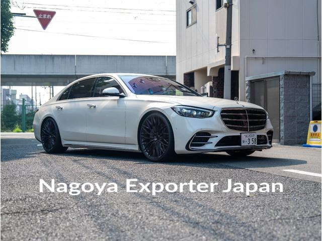 MERCEDES BENZ S-CLASS