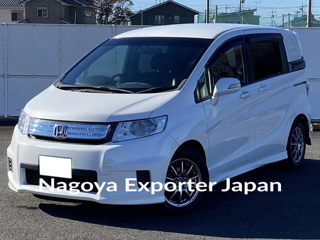 HONDA FREED SPIKE HYBRID