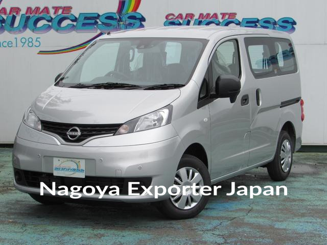 NISSAN NV200 VANETTE VAN