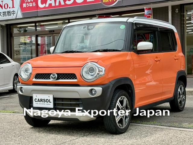 MAZDA FLAIR CROSSOVER