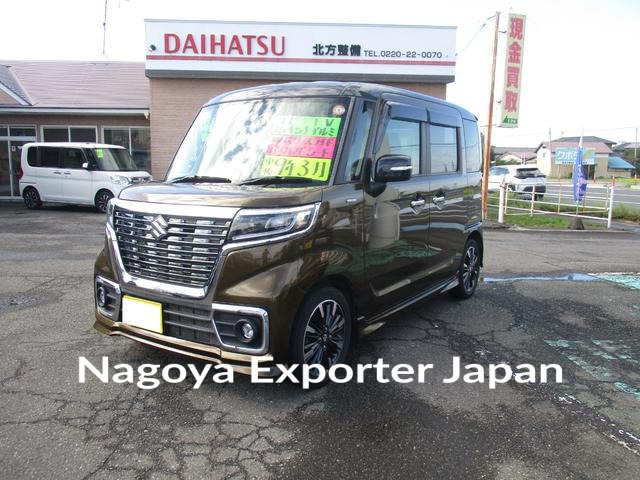 SUZUKI SPACIA CUSTOM