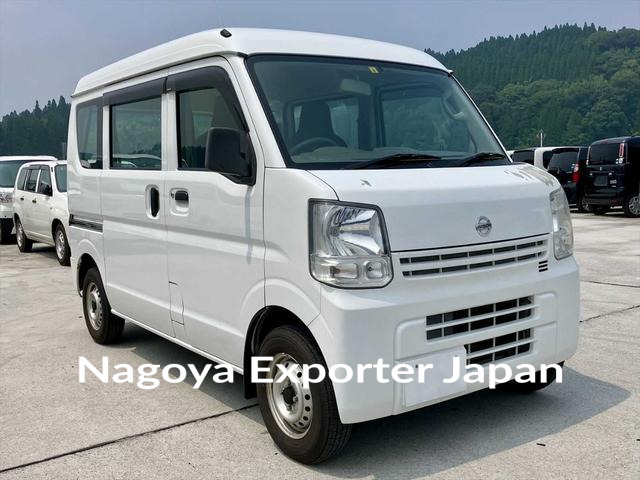 NISSAN NV100CLIPPER VAN