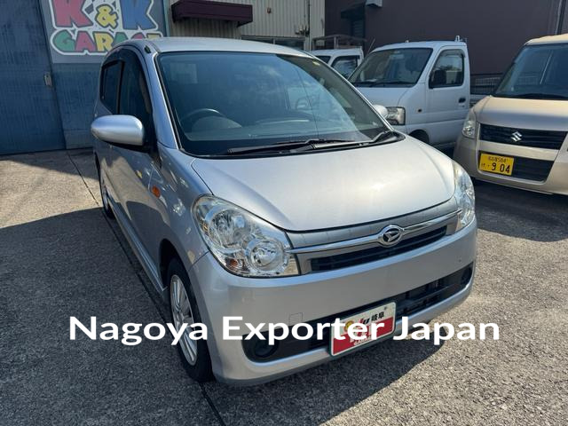 DAIHATSU MIRA CUSTOM