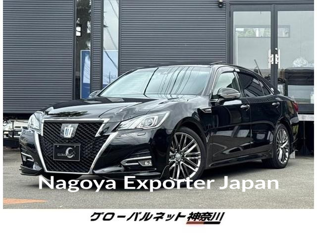 TOYOTA CROWN HYBRID