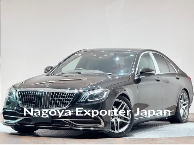 MERCEDES BENZ S-CLASS