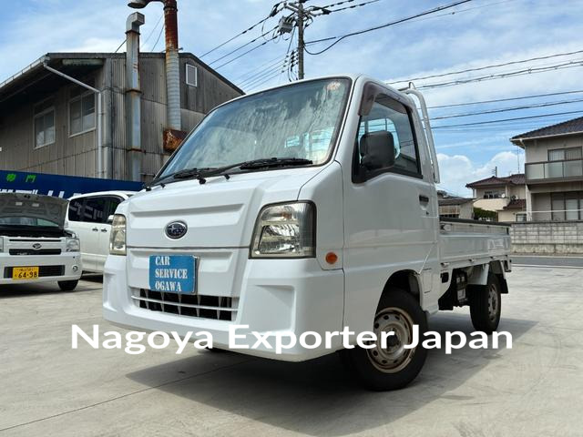 SUBARU SAMBAR TRUCK