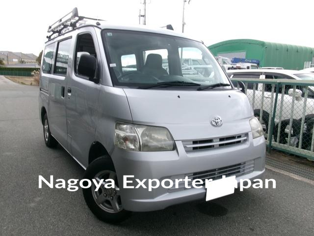 TOYOTA LITEACE VAN