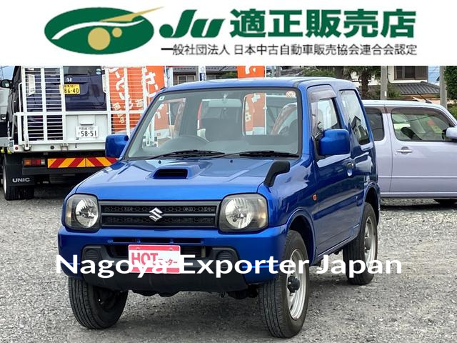 SUZUKI JIMNY