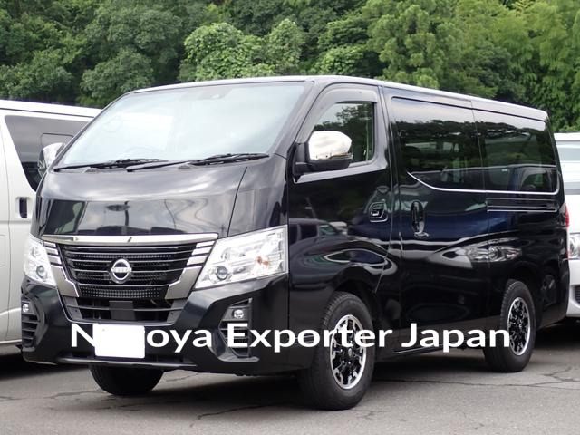 NISSAN CARAVAN