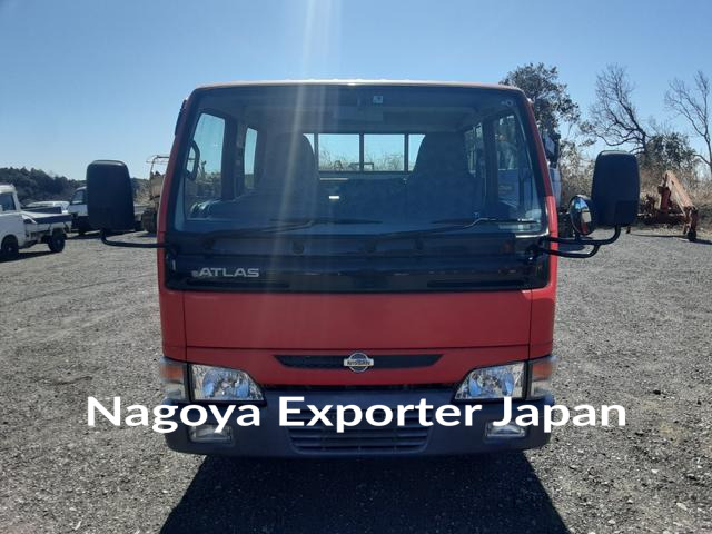 NISSAN ATLAS TRUCK