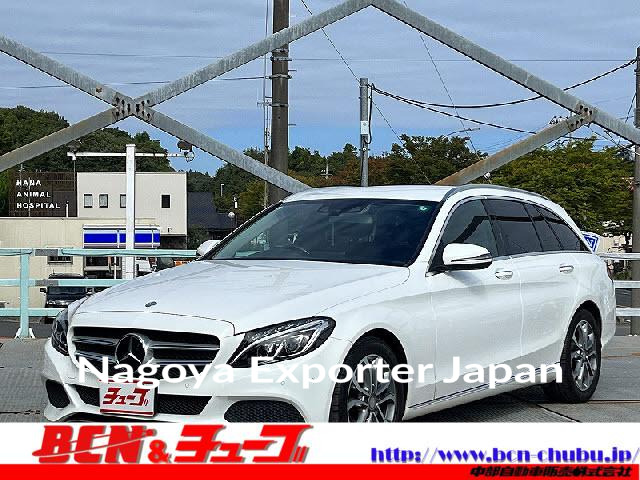 MERCEDES BENZ C-CLASS STATIONWAGON